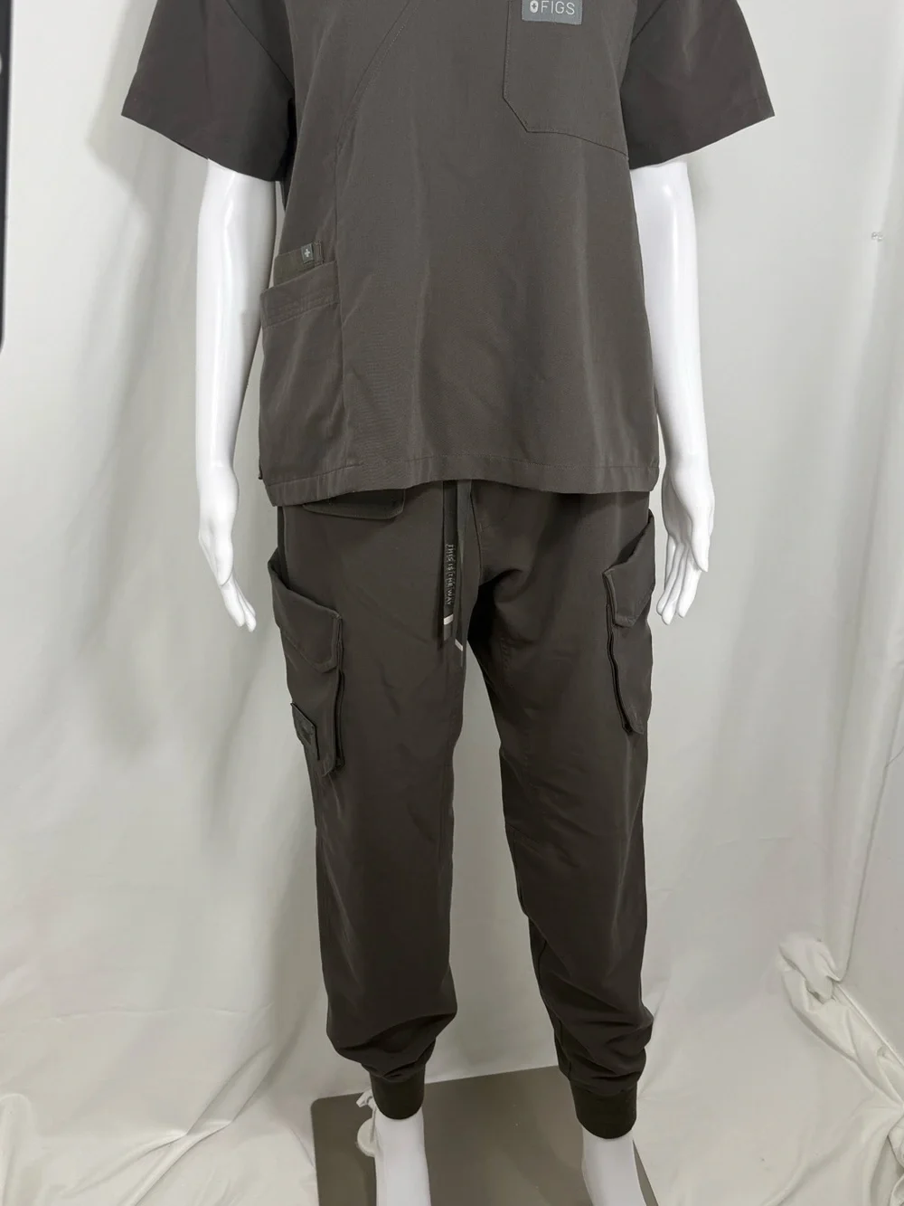Limited edition Star Wars x Figs mandalorian Men's Jogger scrub pants